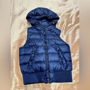 Moncler Kids Vest size 10